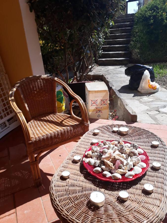 Villa Ambra Stintino Esterno foto